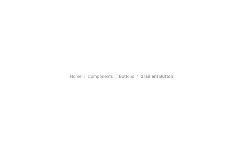 Breadcrumb preview
