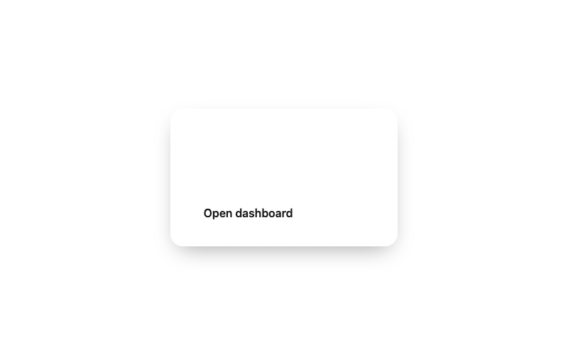Glass Card preview
