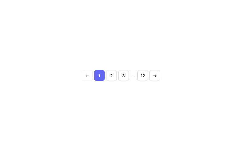 Pagination preview