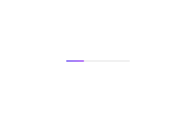 Shimmer Bar Loader preview